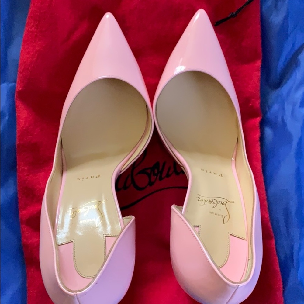 Christian Louboutin worn once - Picture 3 of 8